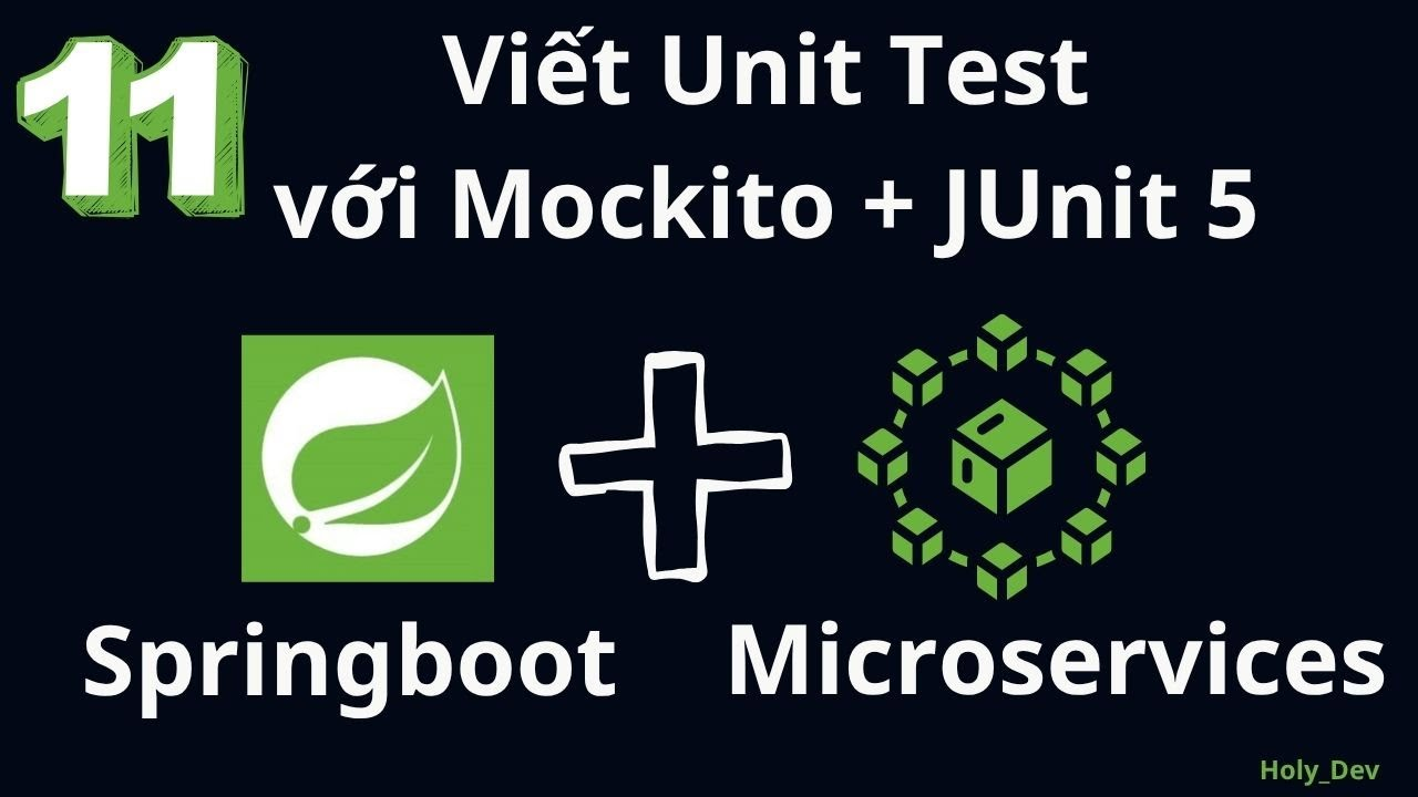 Mockito + JUnit 5
